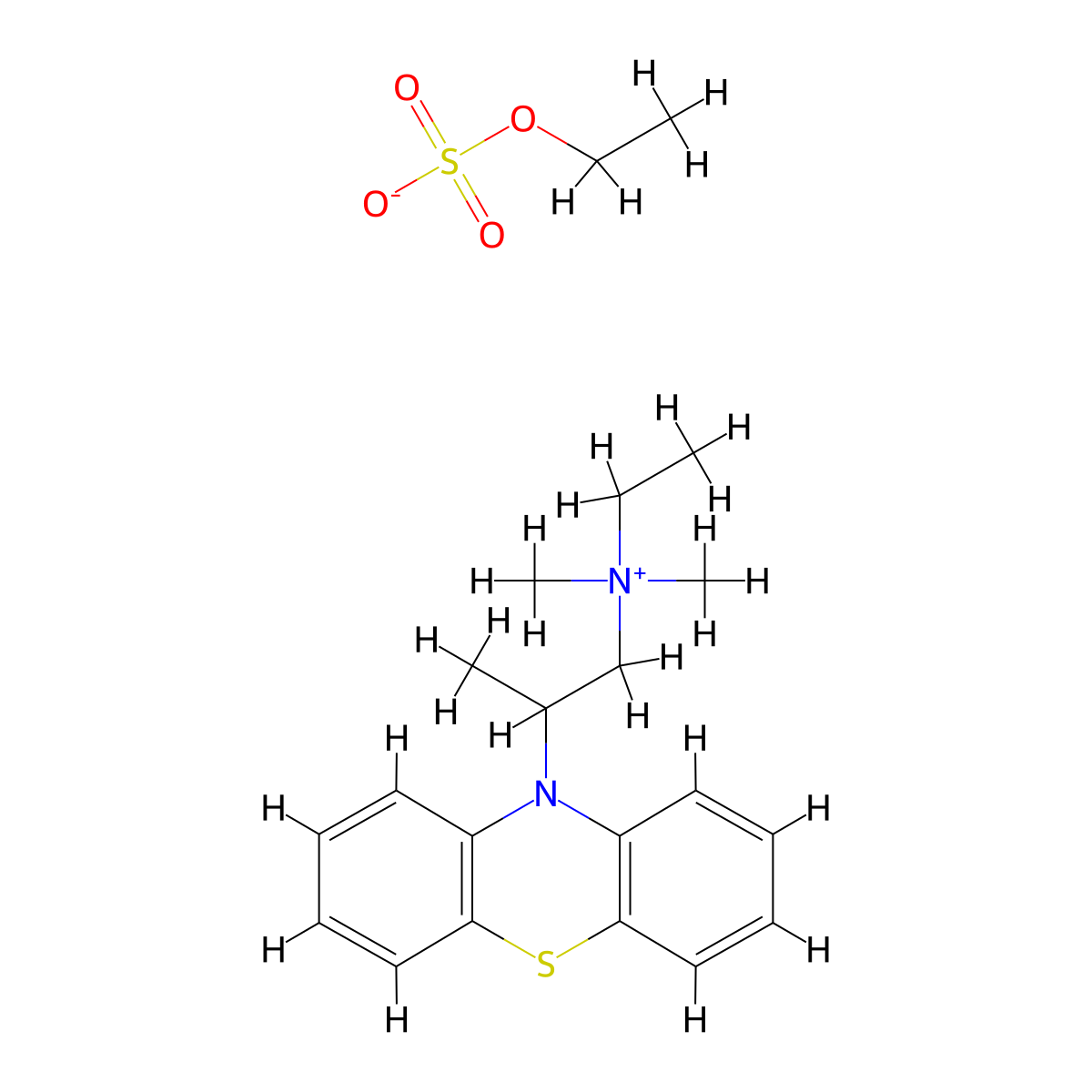 WU 2506 molecular structure, CAS 57-98-7