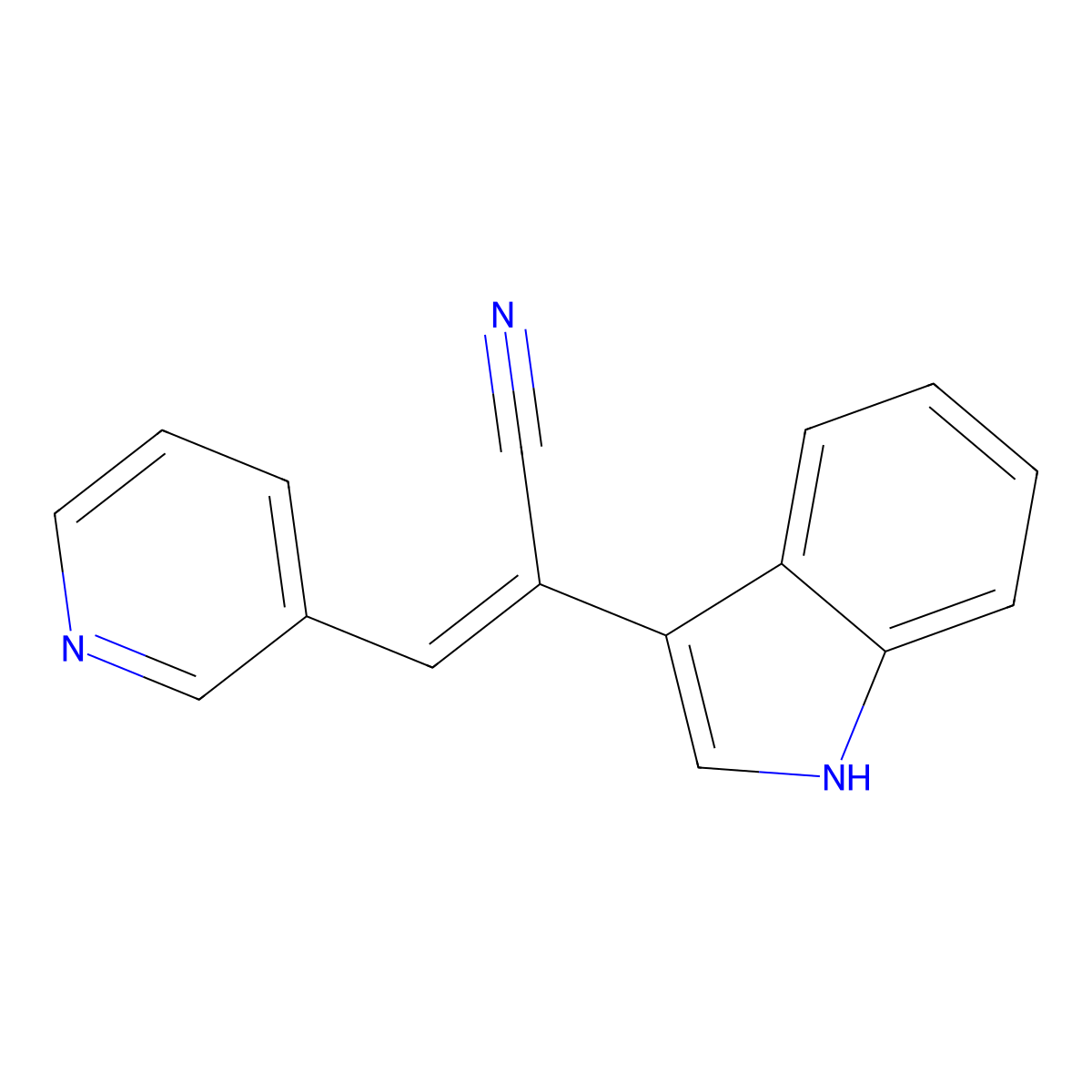 Paprotrain molecular structure, CAS 57046-73-8