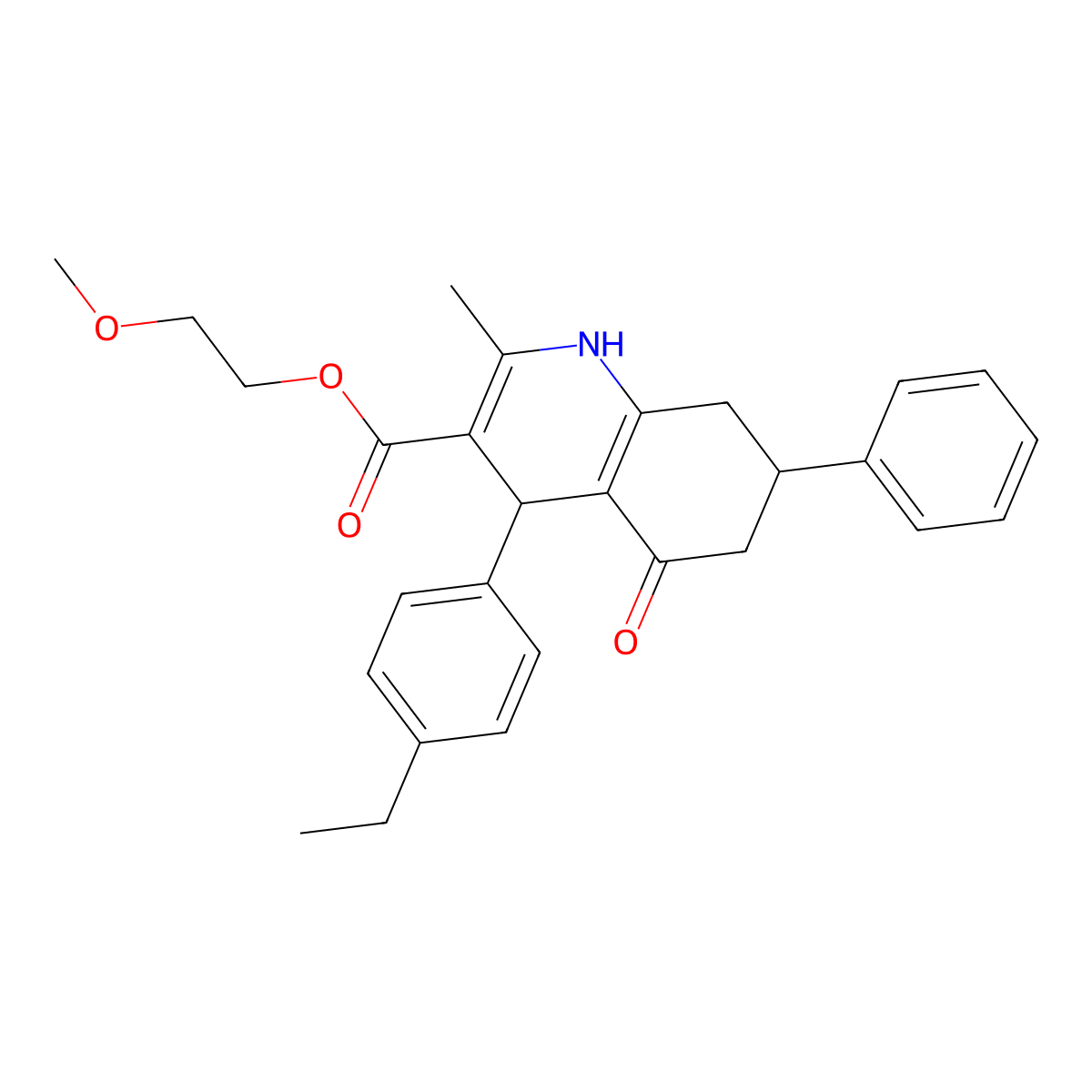 ST016994 molecular structure, CAS 5712-29-8