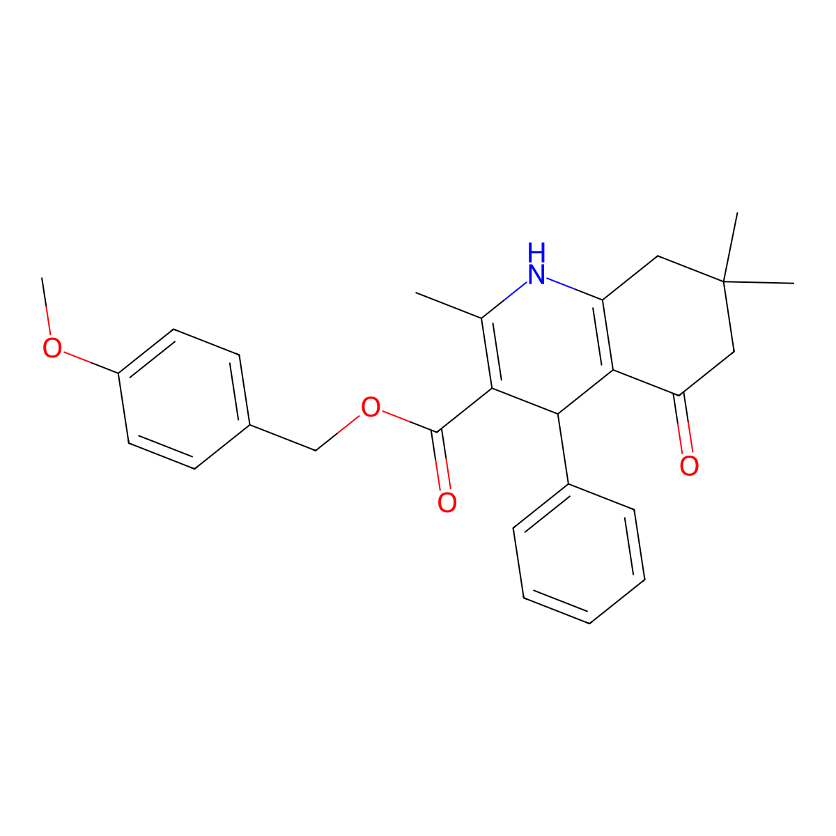 Bas 01404141 molecular structure, CAS 5713-52-0