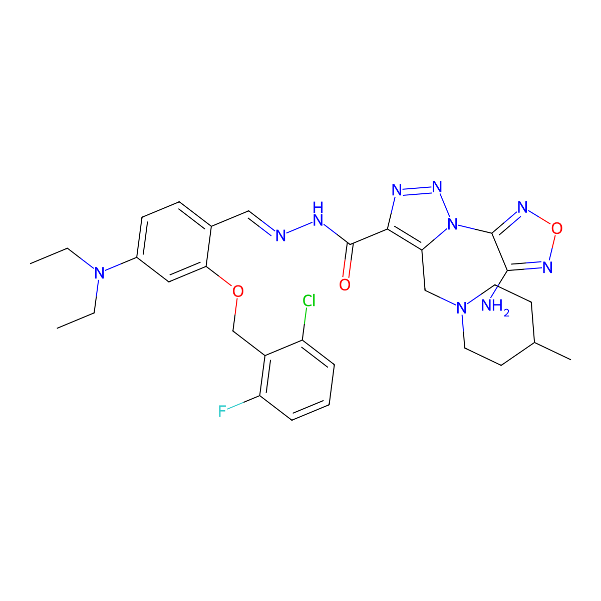 Agn-PC-0loqwq molecular structure, CAS 5723-19-3
