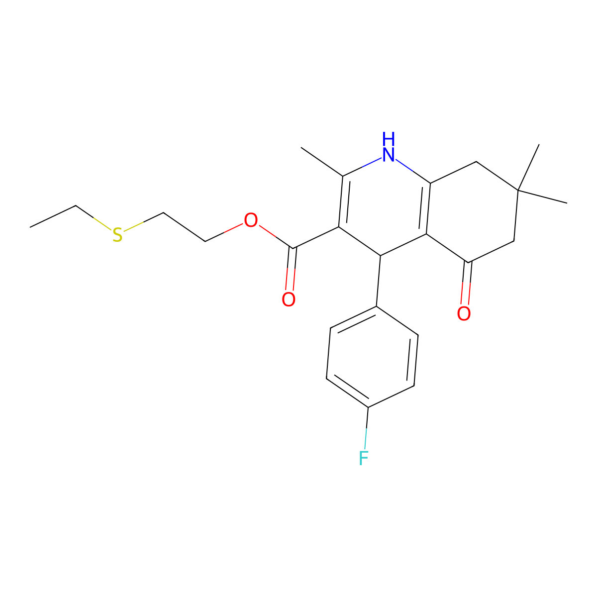 Stk363595 molecular structure, CAS 5727-11-7