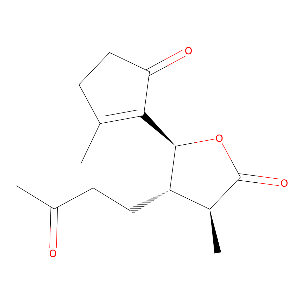 3-Deoxy-11,13-dihydroisosecotanapartholide molecular structure, CAS 572924-43-7