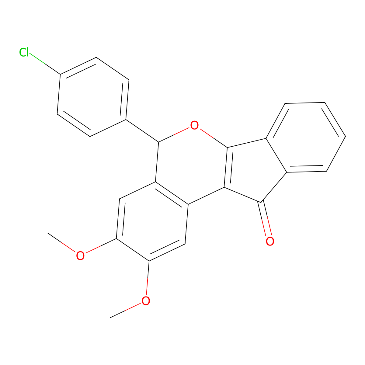 Agn-PC-0jzoh7 molecular structure, CAS 5735-61-5