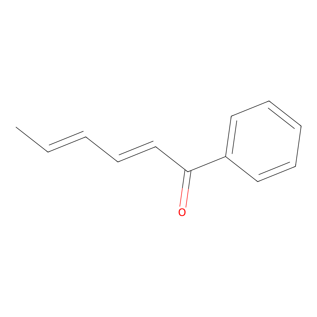 Capillone molecular structure, CAS 5736-28-7