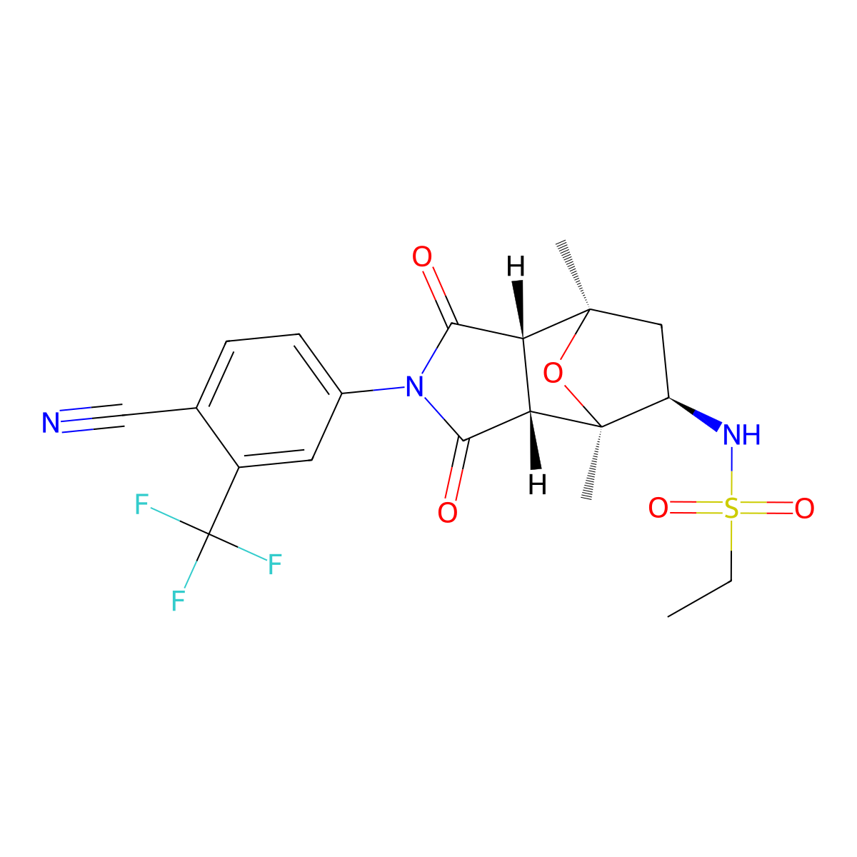 Bms-641988 molecular structure, CAS 573738-99-5