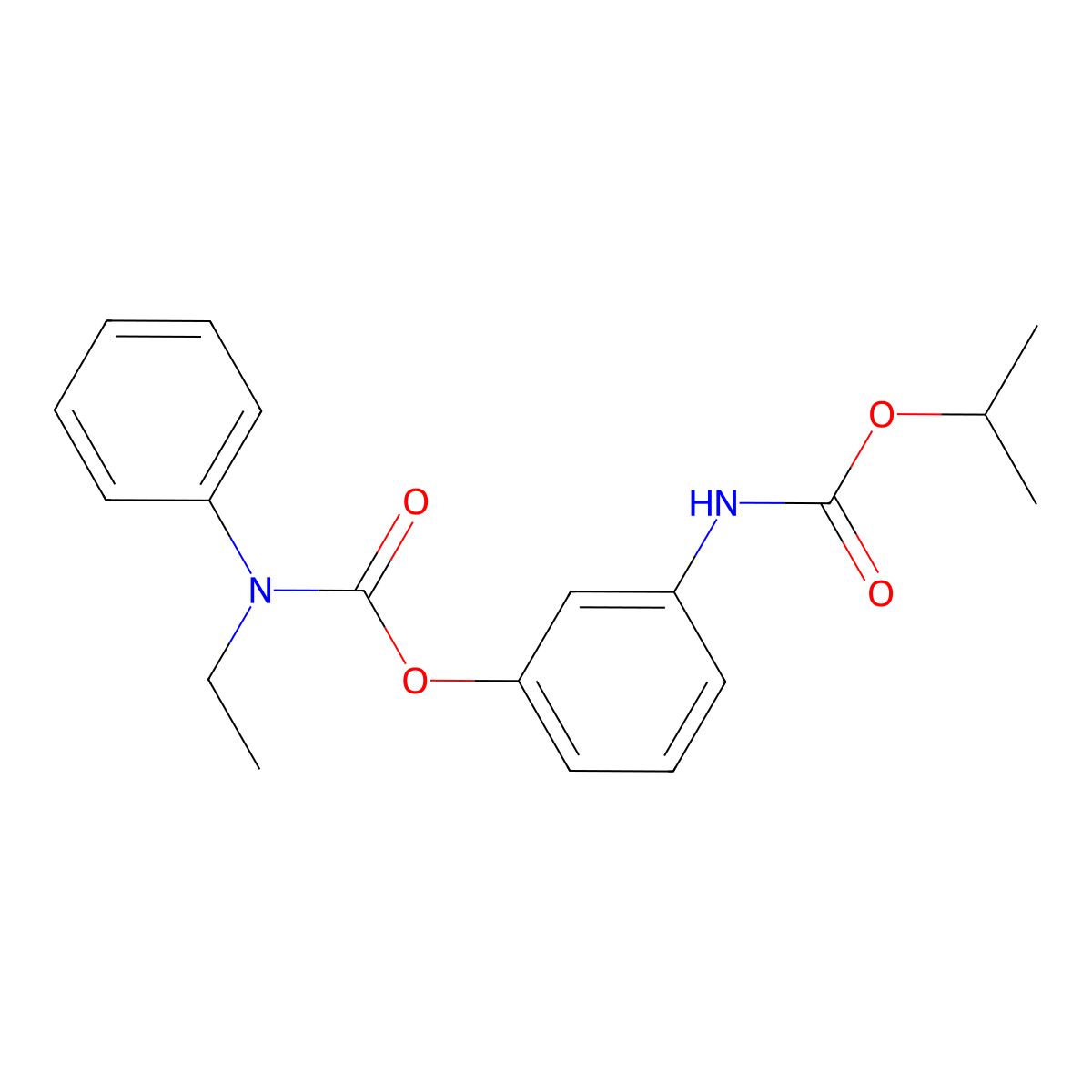 Phenisopham molecular structure, CAS 57375-63-0