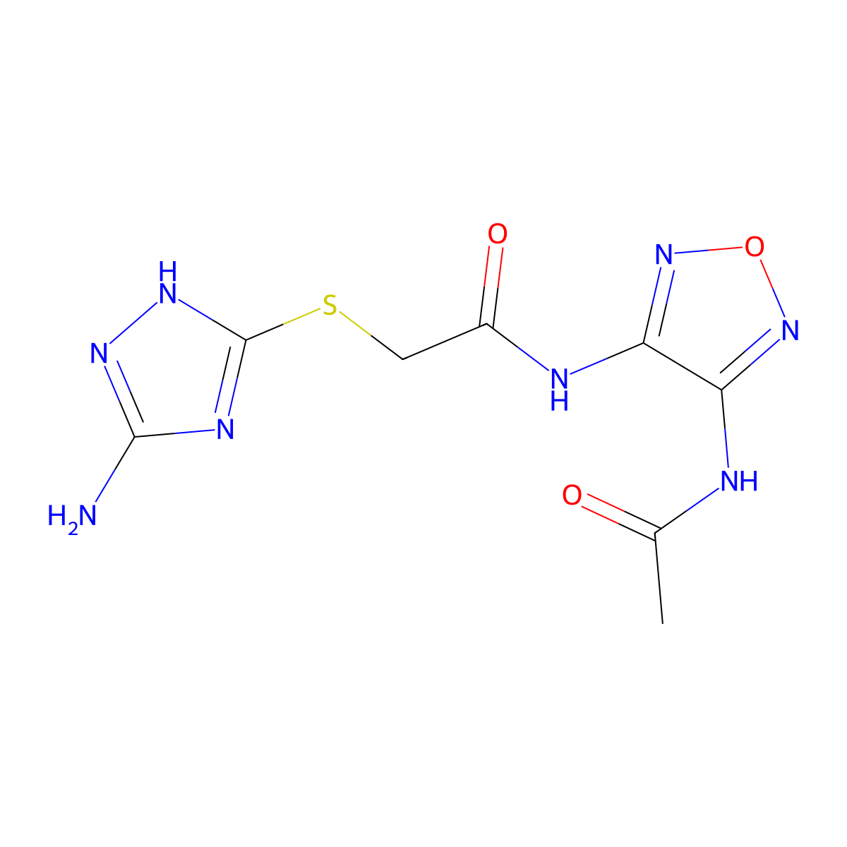 Zinc02585056 molecular structure, CAS 5754-74-5