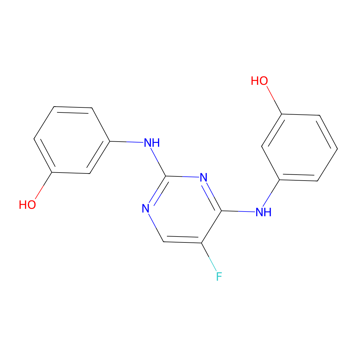 R-112 molecular structure, CAS 575474-82-7