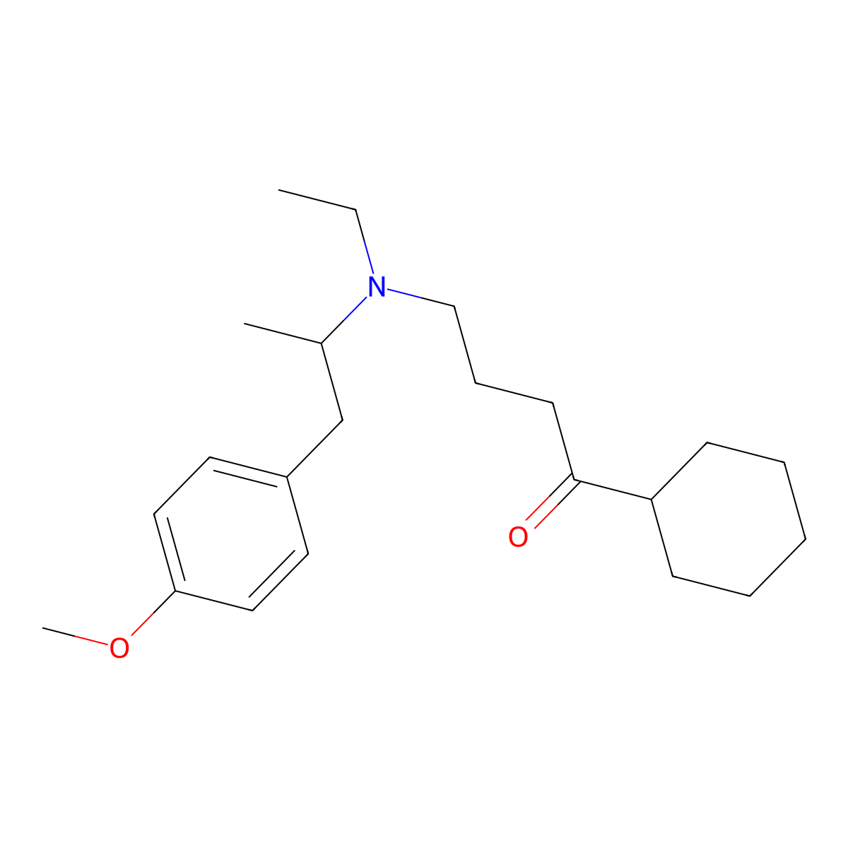 Secoverine molecular structure, CAS 57558-44-8