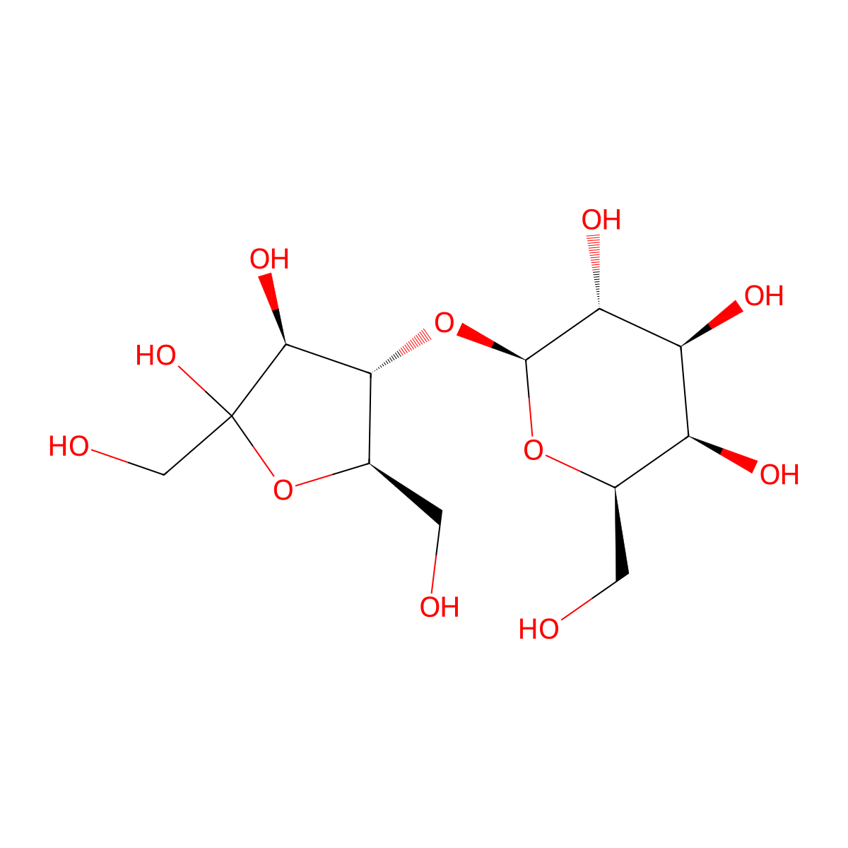 GlyTouCan:G81952HB molecular structure, CAS 576-08-9