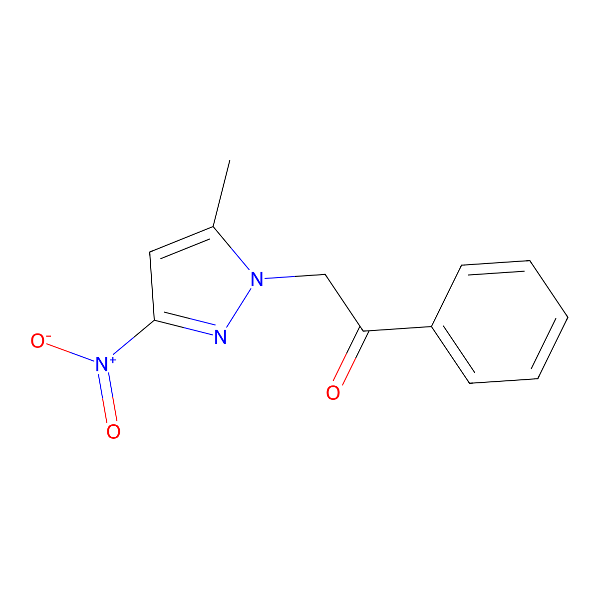 ST008431 molecular structure, CAS 5761-57-9