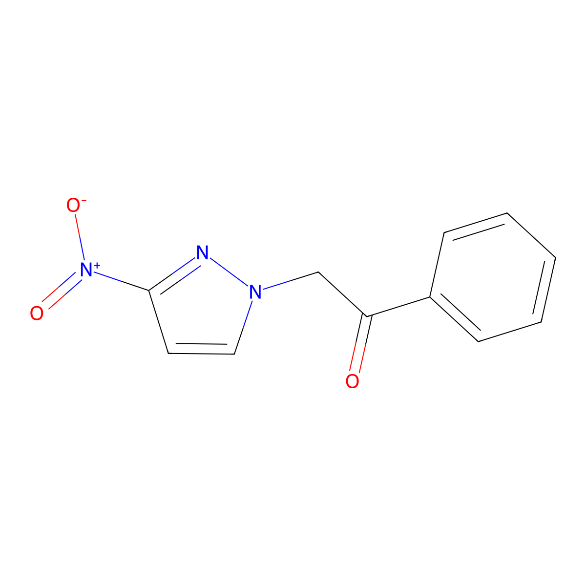 ST008432 molecular structure, CAS 5761-58-0
