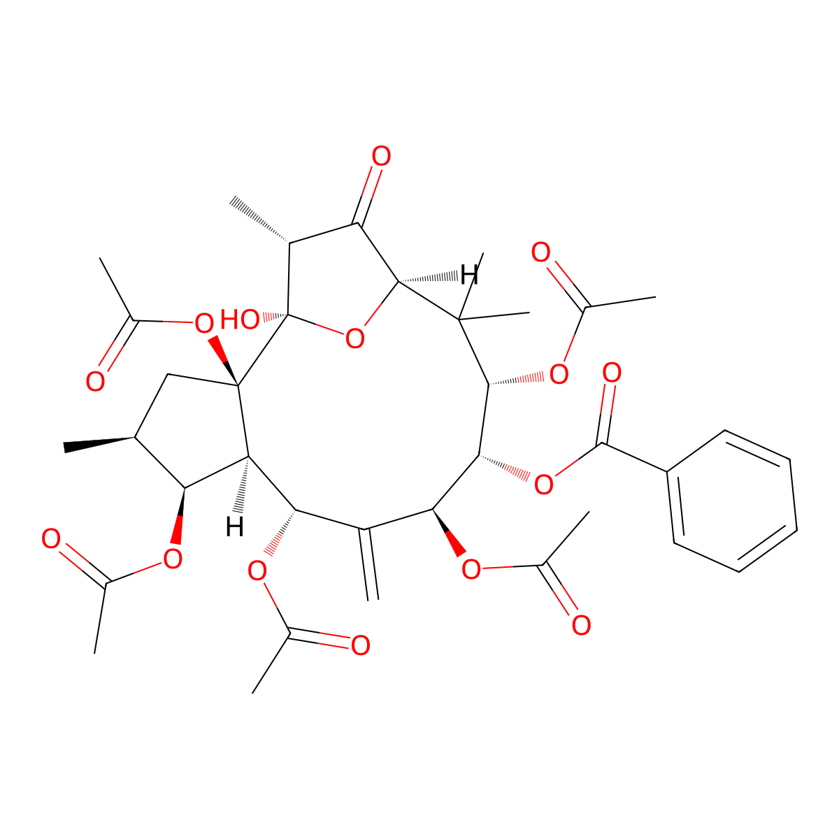 Kansuinin A molecular structure, CAS 57701-86-7