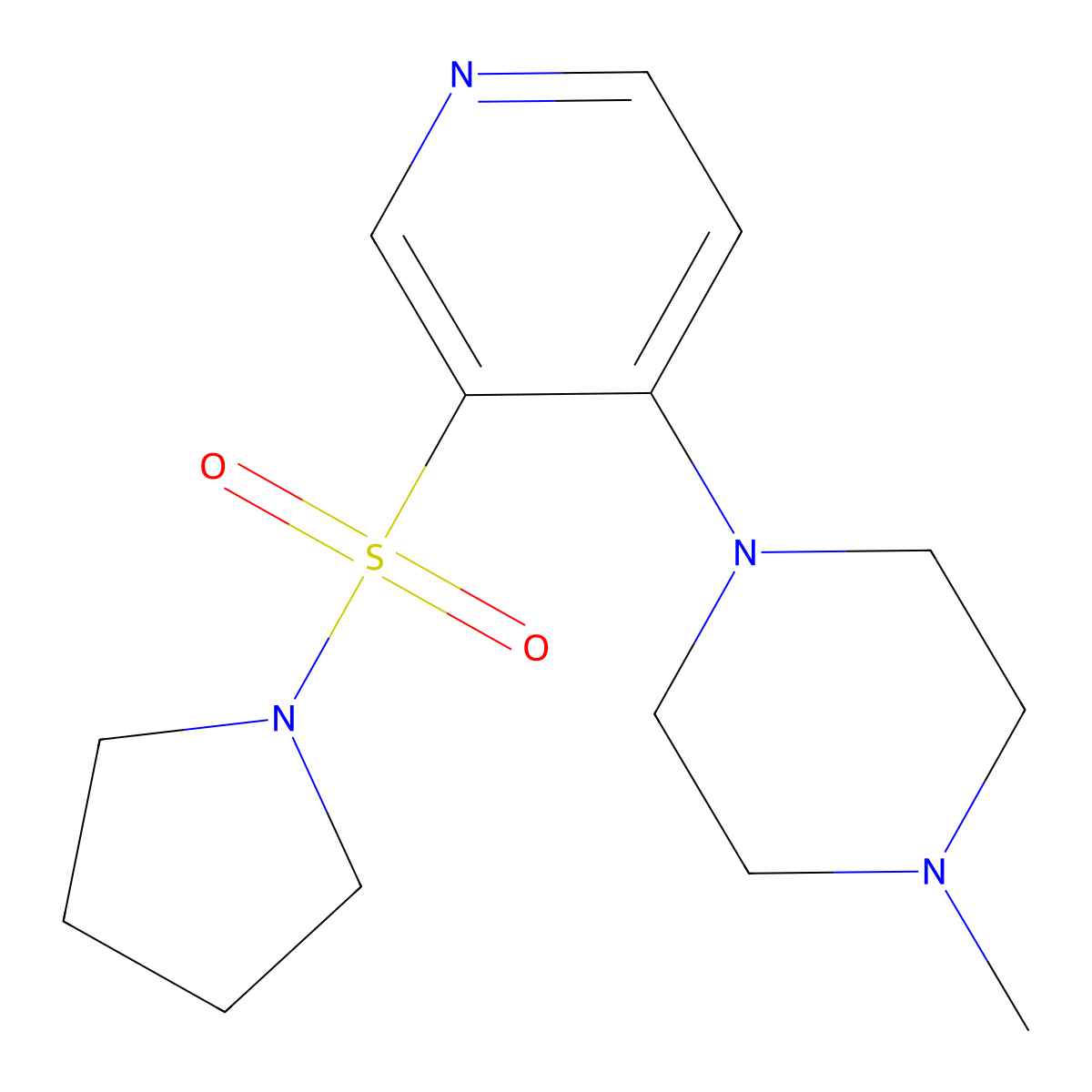 Mls003115488 molecular structure, CAS 57725-12-9
