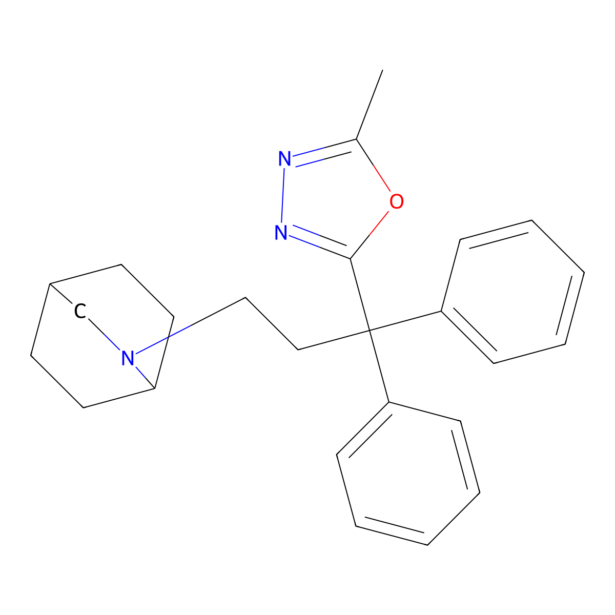 Nufenoxole molecular structure, CAS 57726-65-5