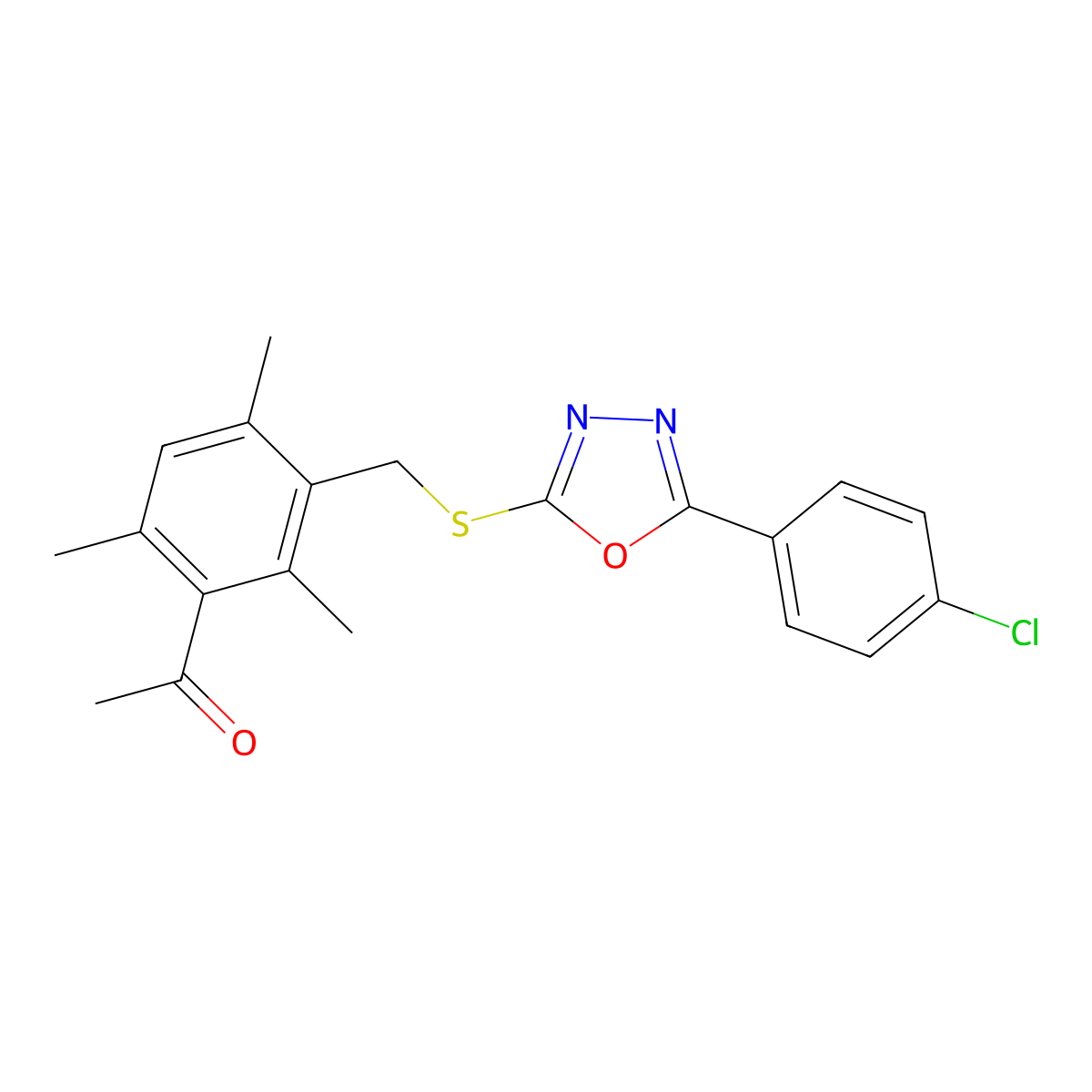 ST049533 molecular structure, CAS 5777-11-7