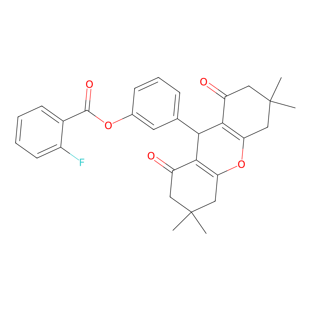 AG-205/14378001 molecular structure, CAS 5777-78-6