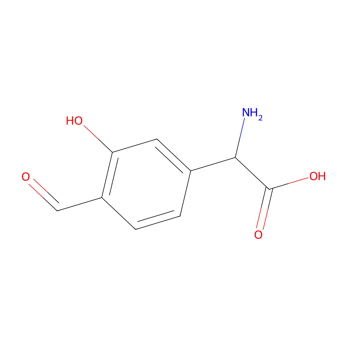Forphenicine molecular structure, CAS 57784-96-0