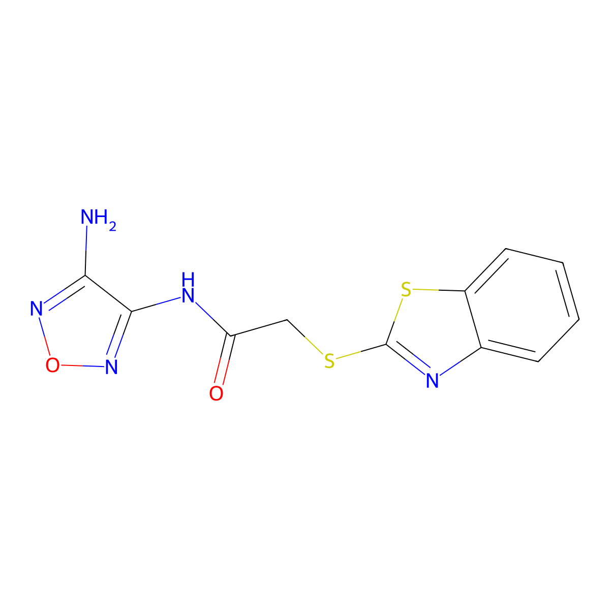 ST092498 molecular structure, CAS 5785-95-5
