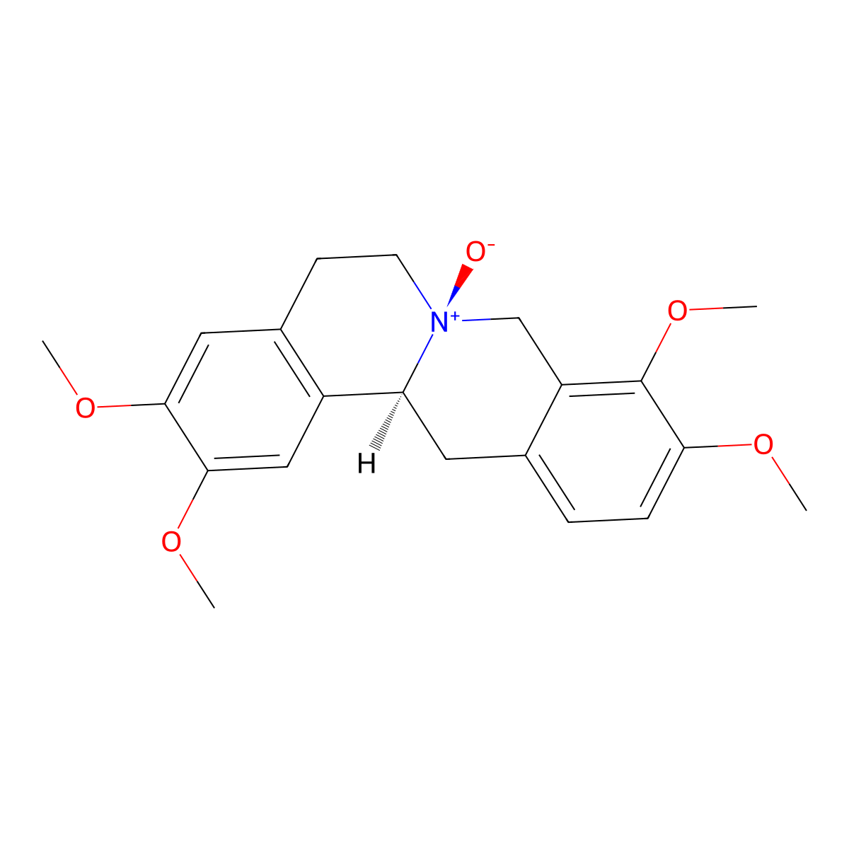 Corynoxidine molecular structure, CAS 57906-85-1