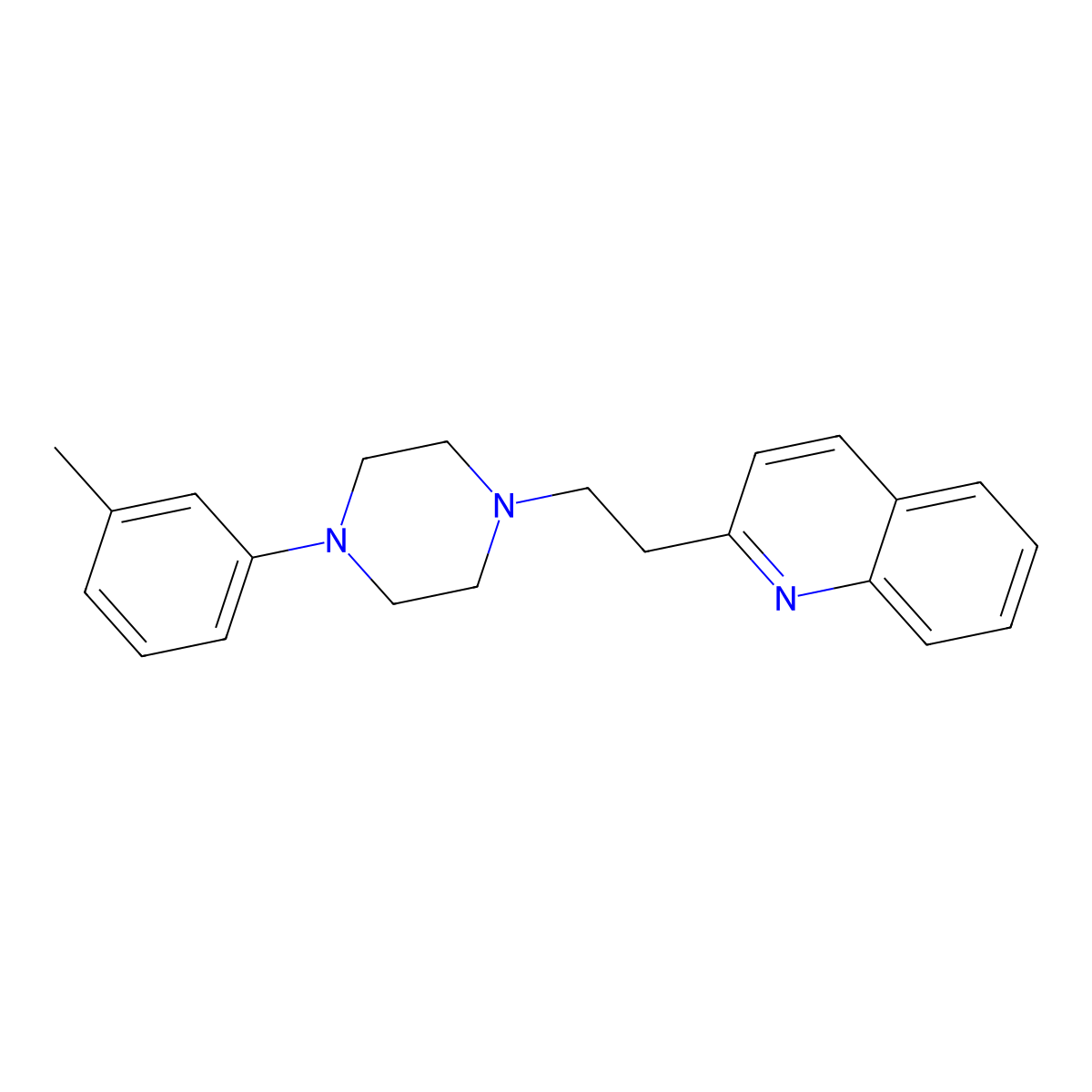 Centhaquine molecular structure, CAS 57961-90-7