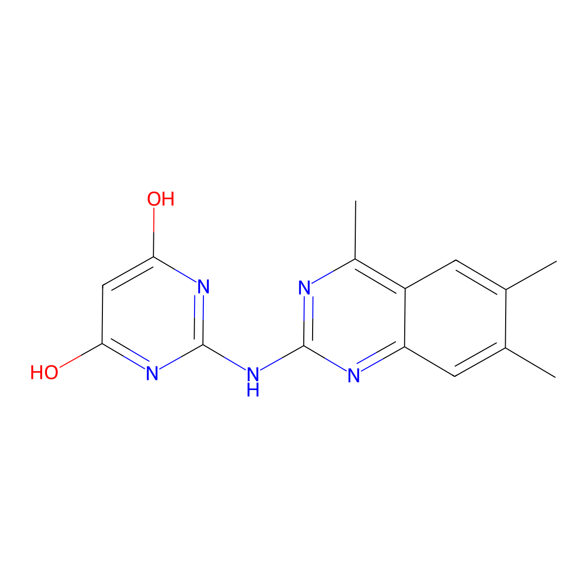Zinc05042523 molecular structure, CAS 5803-73-6