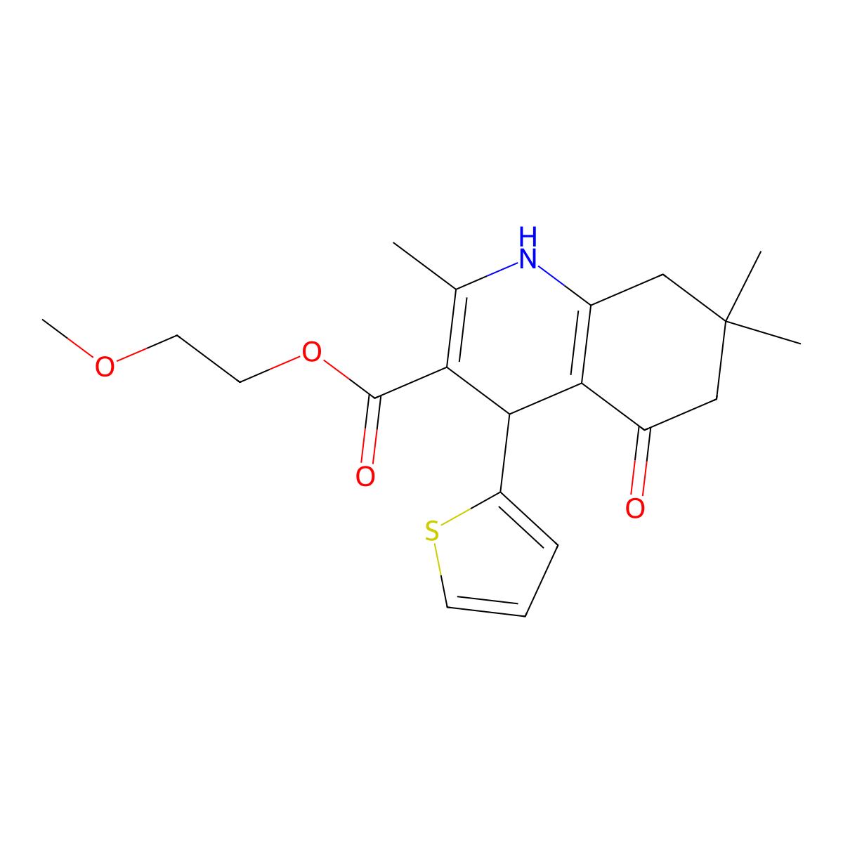 ST017174 molecular structure, CAS 5805-33-4