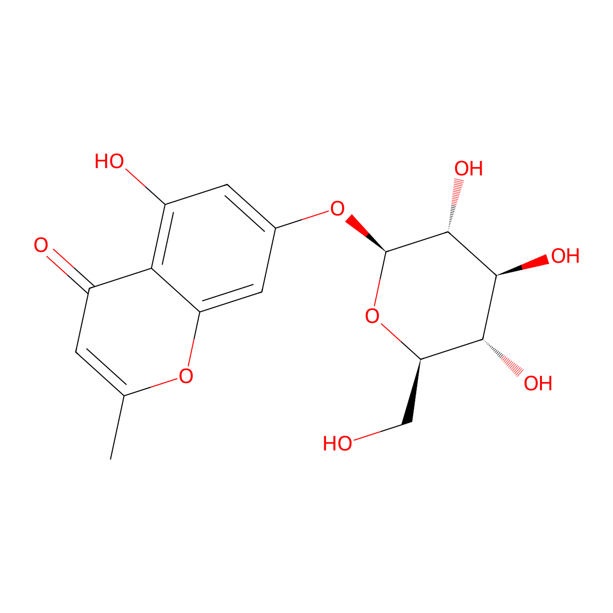 Undulatoside A molecular structure, CAS 58108-99-9