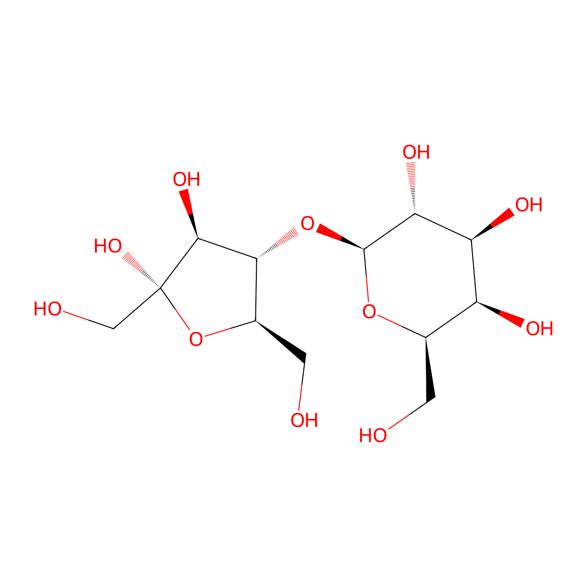 GlyTouCan:G40628DM molecular structure, CAS 58116-25-9