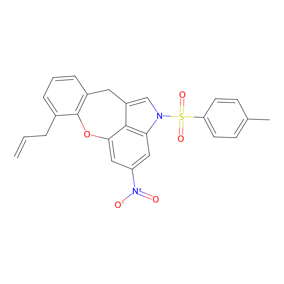 ST091060 molecular structure, CAS 5815-03-2