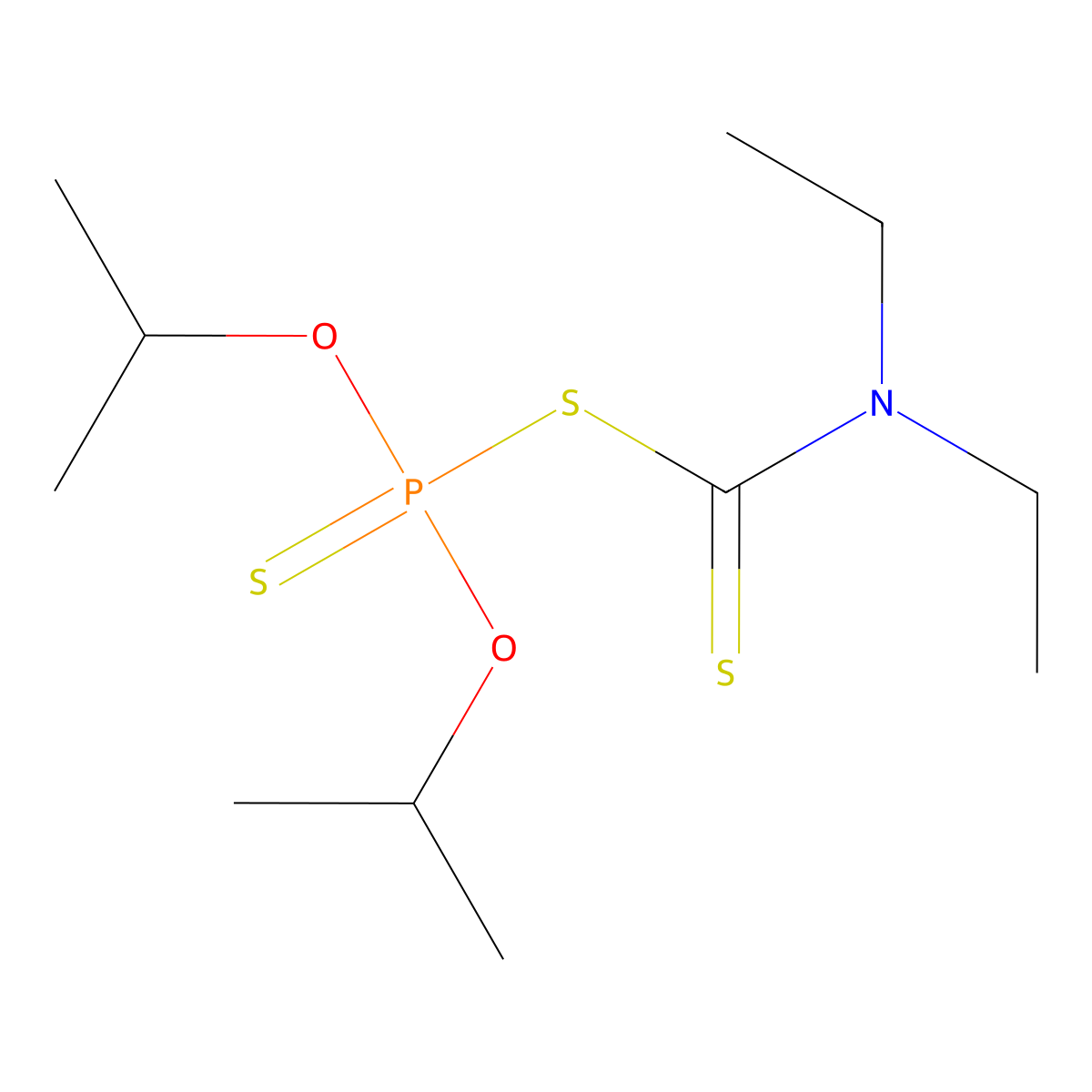 Ent 24725 molecular structure, CAS 5827-03-2