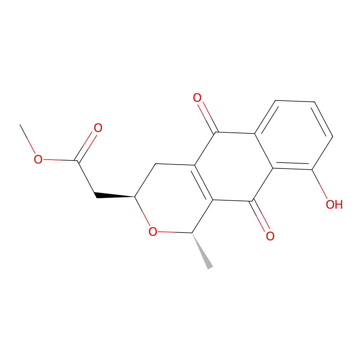 OM173-alphaA molecular structure, CAS 58286-56-9