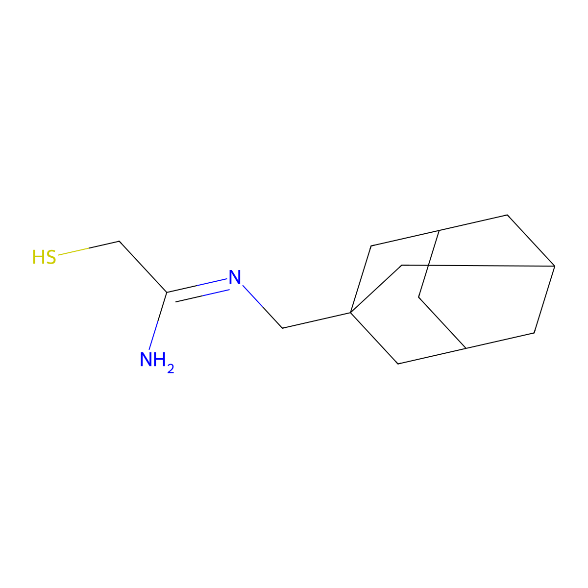 WR 109342 molecular structure, CAS 58319-26-9