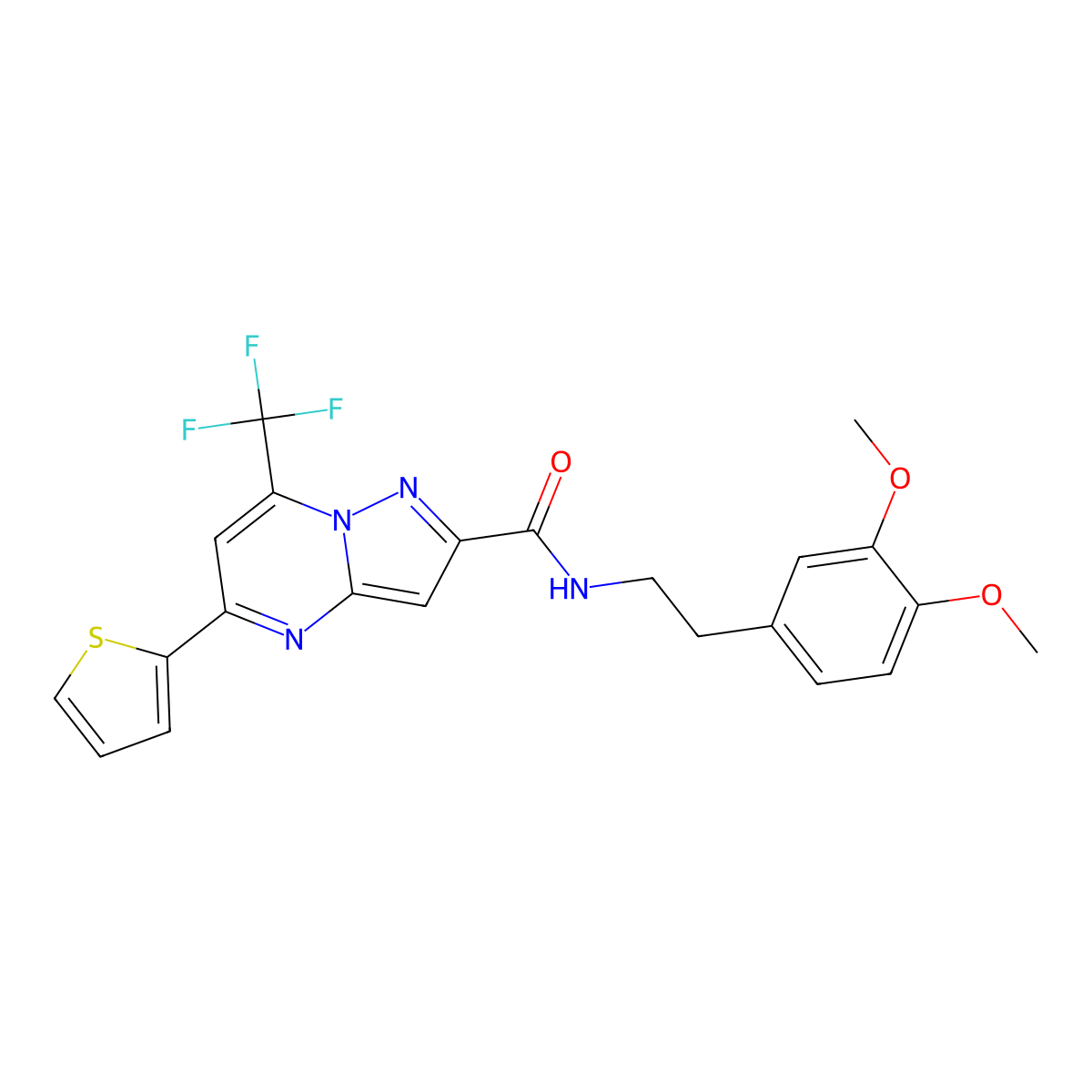 ST006823 molecular structure, CAS 5837-02-5
