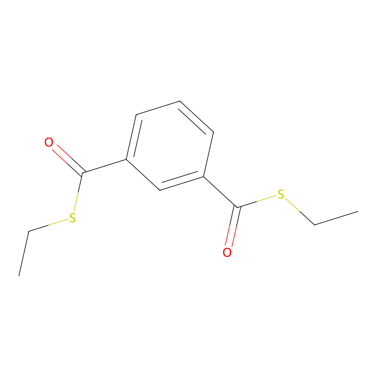 Ditophal molecular structure, CAS 584-69-0