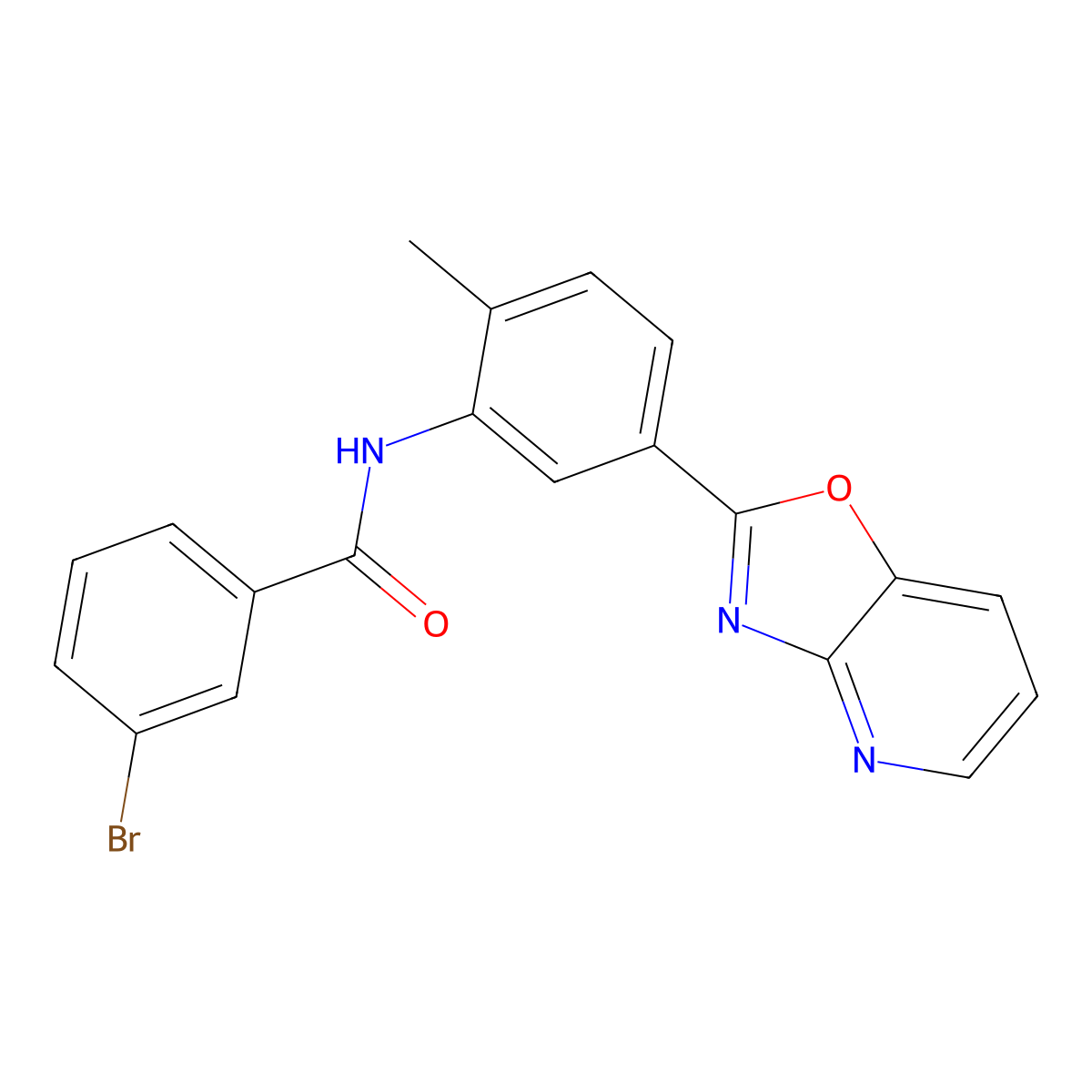 Zinc01216616 molecular structure, CAS 5845-68-1