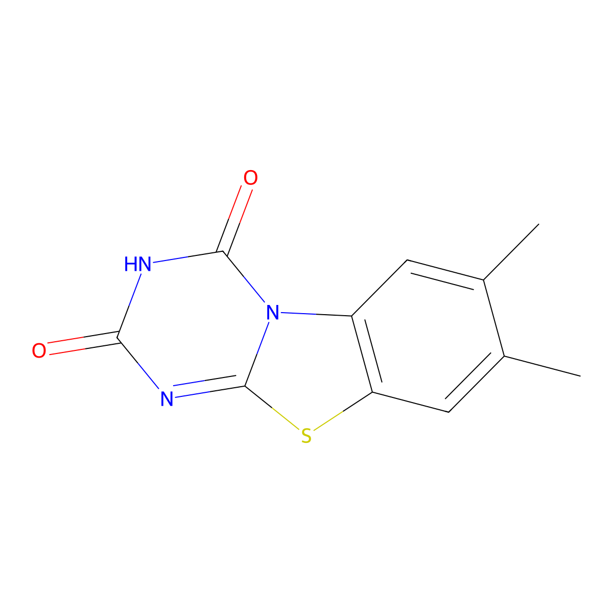 Cyanamide, N-(isoproppylamino)(methylthio)methylene- molecular structure, CAS 5848-27-1