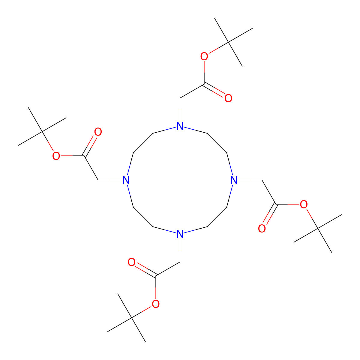 BFCAs-1 molecular structure, CAS 585531-74-4