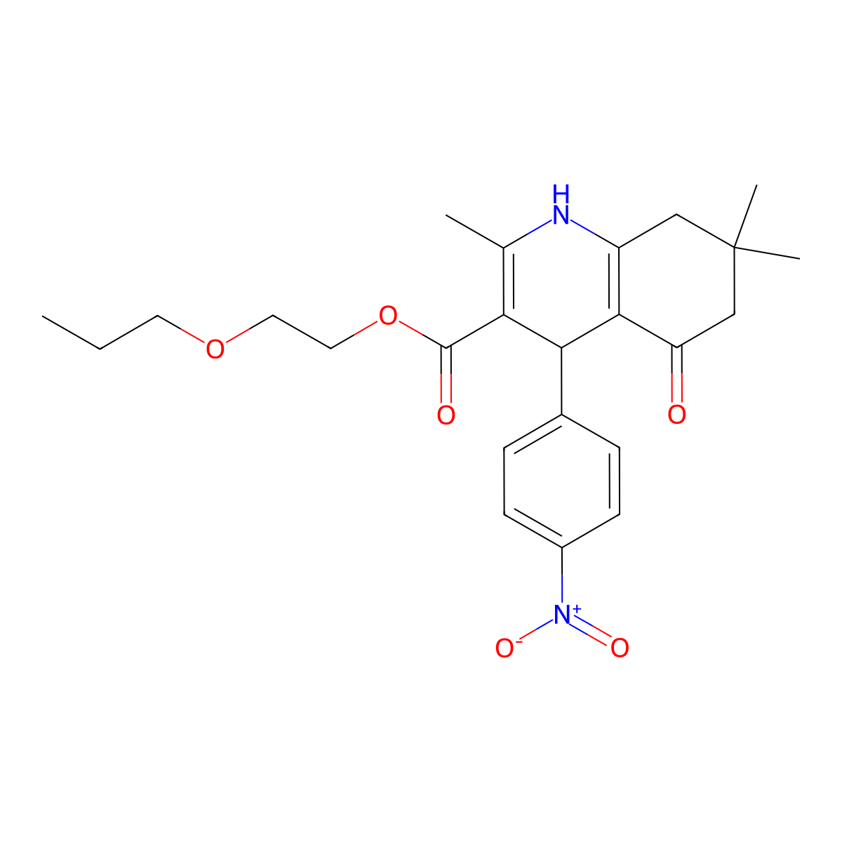 ST052460 molecular structure, CAS 5857-08-9