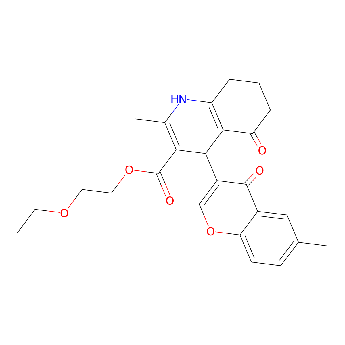 Bas 02841815 molecular structure, CAS 5860-86-6