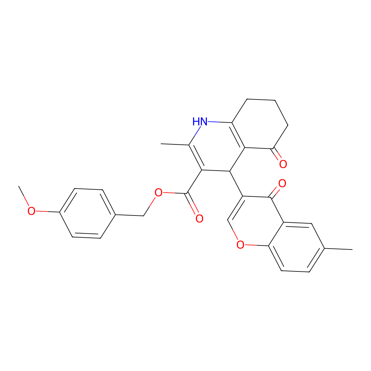 AG-205/15157810 molecular structure, CAS 5861-11-0