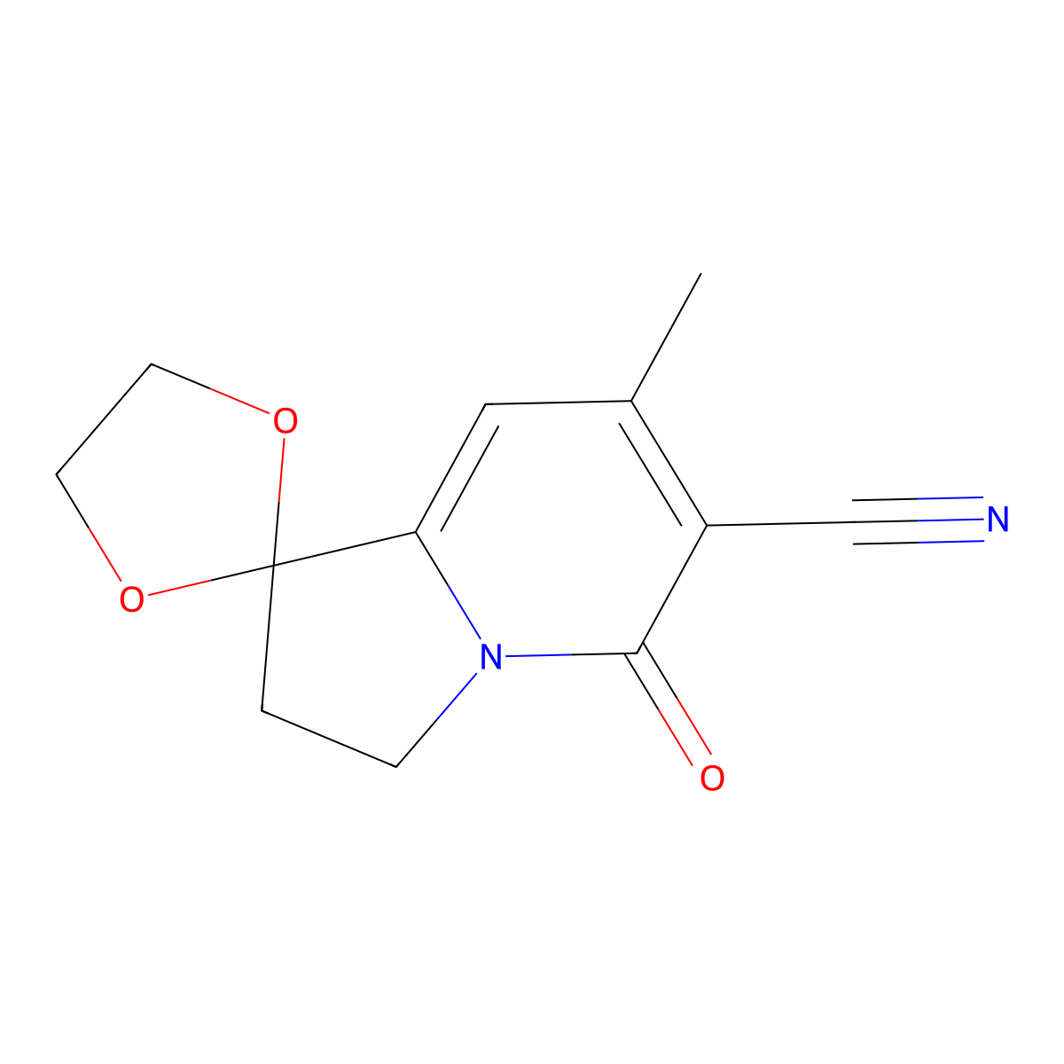 Agn-PC-0K1Y3B molecular structure, CAS 58610-64-3