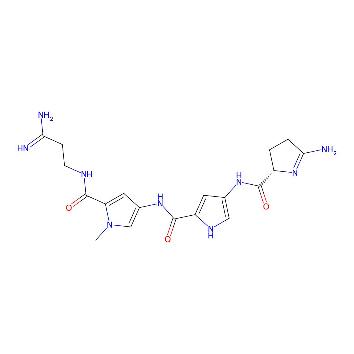 Anthelvencin A molecular structure, CAS 58616-25-4