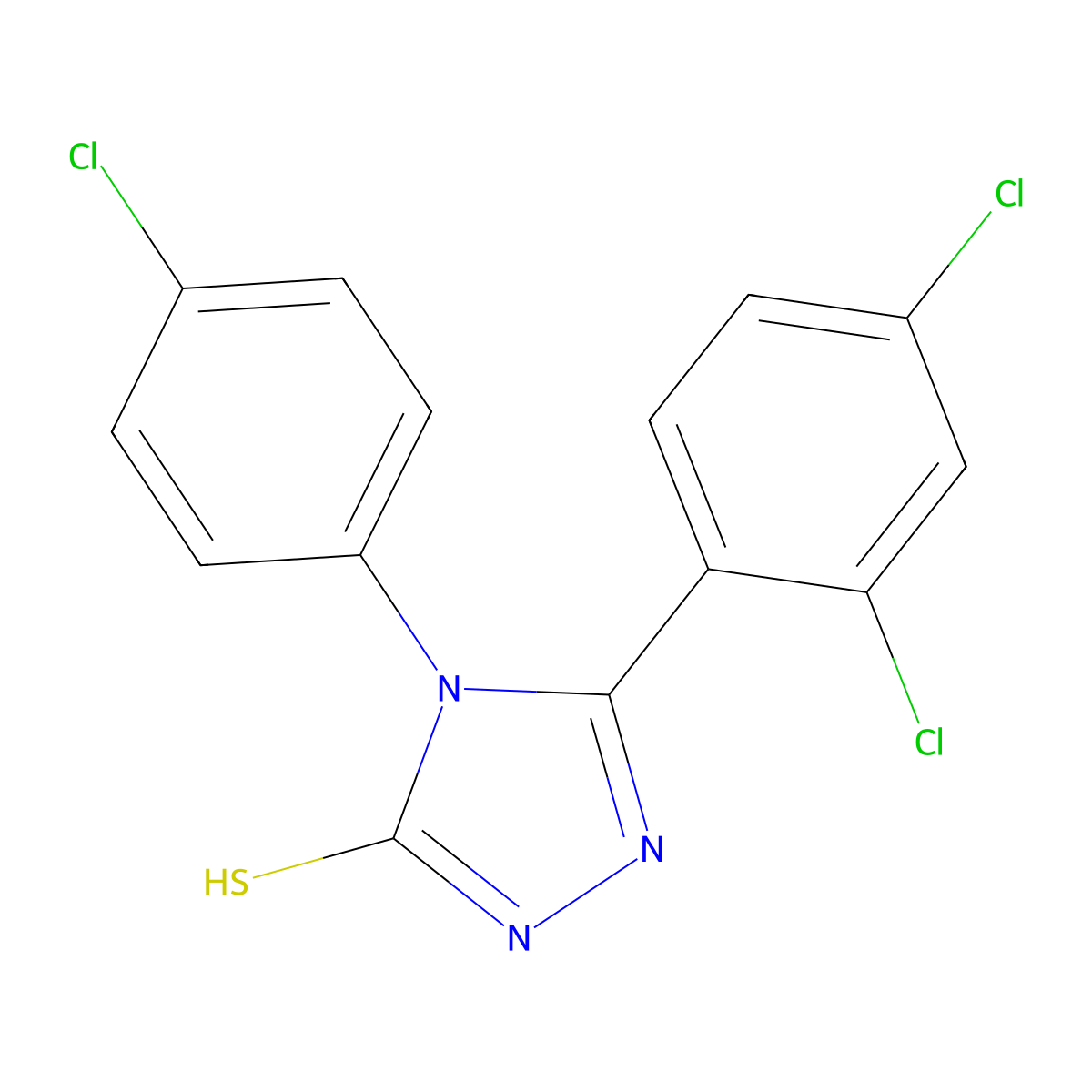 ST50338002 molecular structure, CAS 5865-09-8