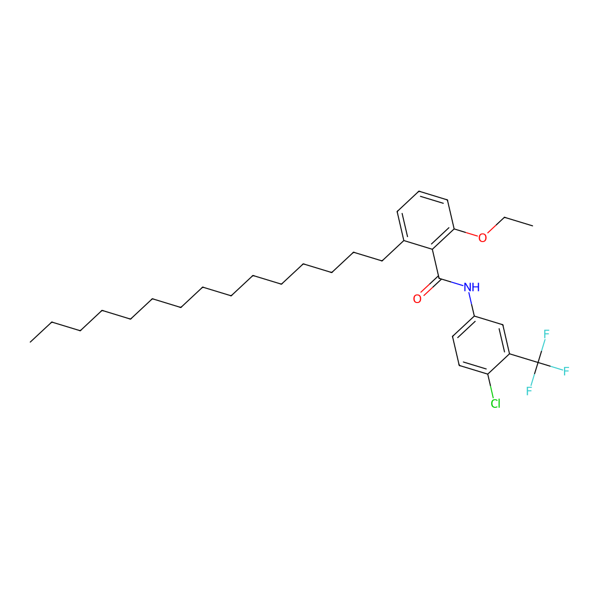 Ctpb molecular structure, CAS 586976-24-1