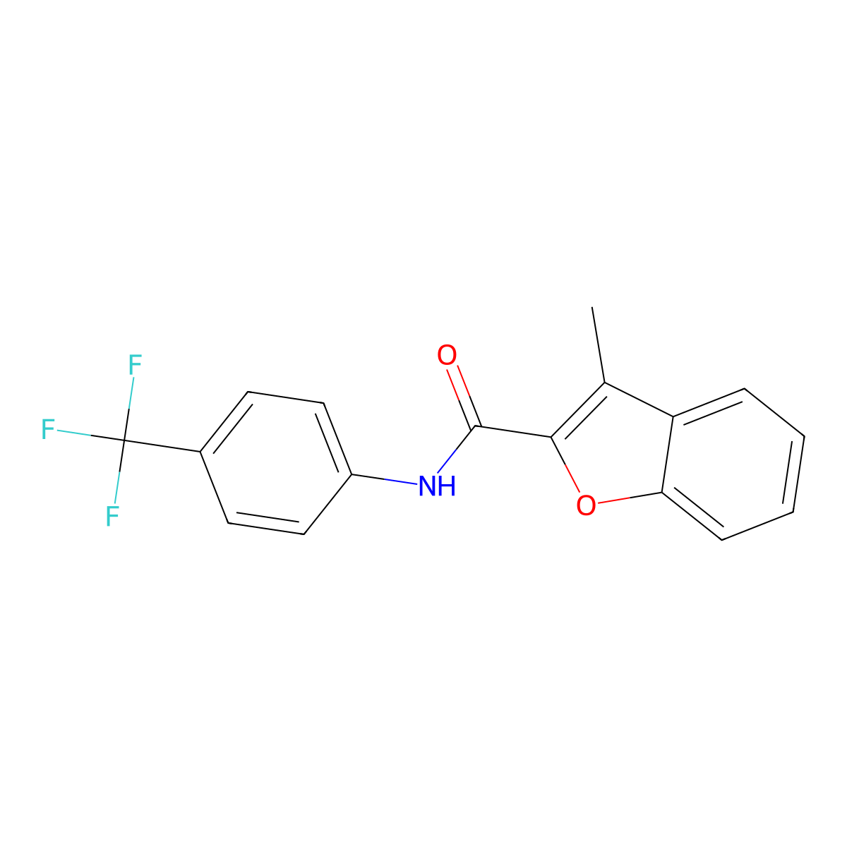 CCR6 antagonist 1 molecular structure, CAS 588674-64-0