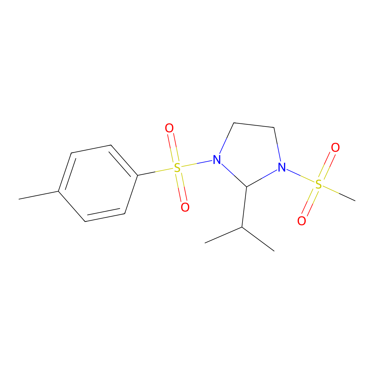 ST008297 molecular structure, CAS 5889-46-3