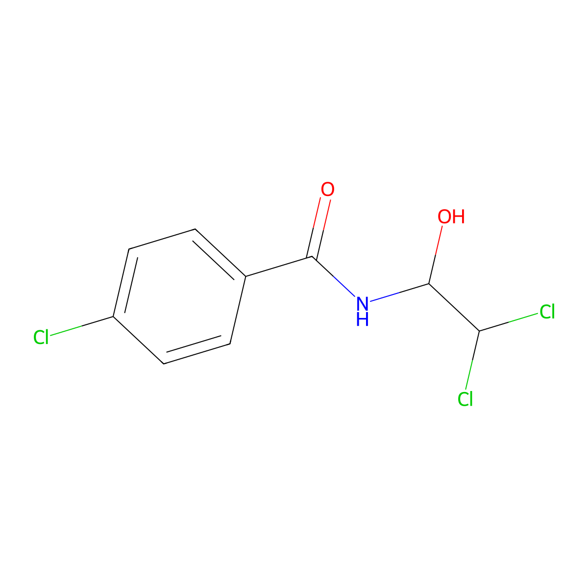 ST50980950 molecular structure, CAS 58956-81-3