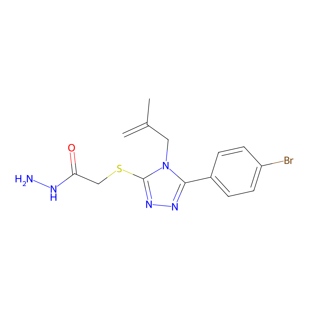 Cambridge id 5899503 molecular structure, CAS 5899-50-3